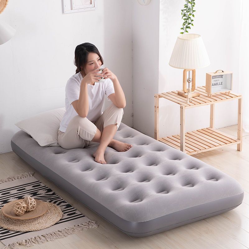 Inflatable Air Mattress,Cute P - مراجعة Outdoor Camping Mattress وسعره