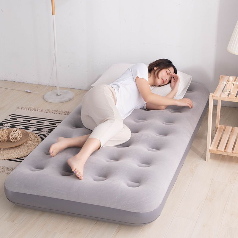 Inflatable Air Mattress,Cute P - مراجعة Outdoor Camping Mattress وسعره