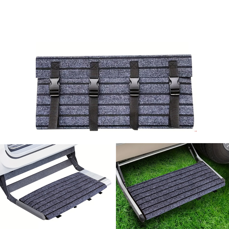 Outdoor Caravan Step Doormat R - مراجعة Outdoor Camping Mattress وسعره