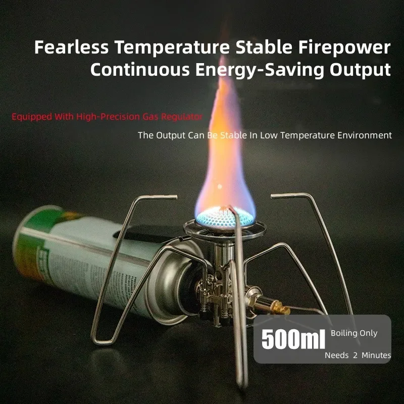 MOUNTAINHIKER Spider Stove Out - مراجعة Outdoor Camping Wood Stove وسعره
