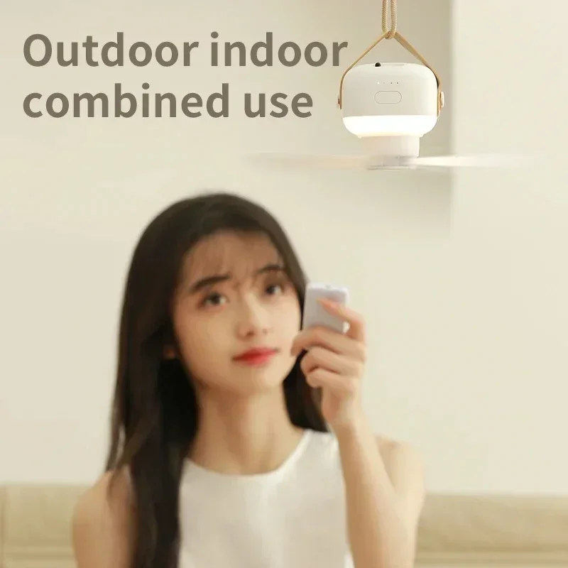 Portable Wireless Mini Ceiling - مراجعة Outdoor Camping Light Ideas وسعره