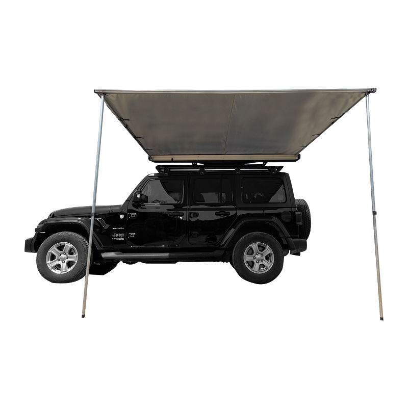 Car Side Awning, Waterproof Ox - مراجعة Outdoor Camping Van Tent وسعره