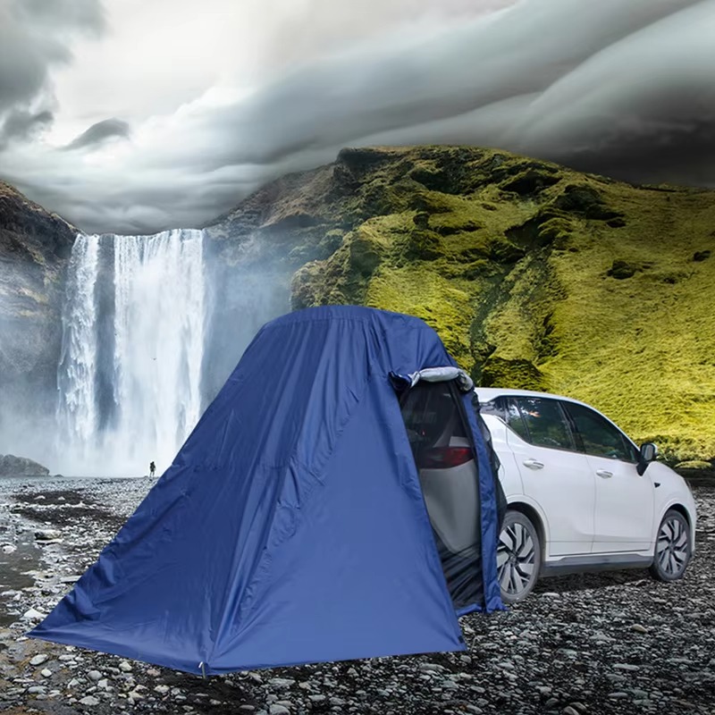 Suv Tailgate Outdoor Camping C - مراجعة Outdoor Camping Van Tent وسعره