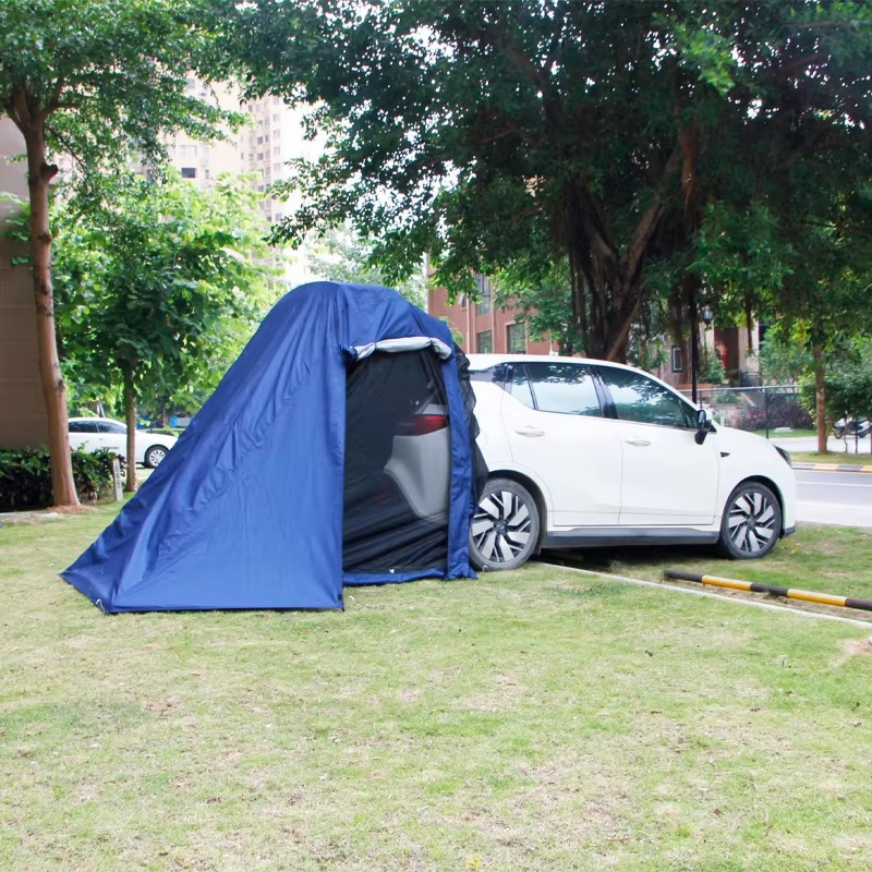 Suv Tailgate Outdoor Camping C - مراجعة Outdoor Camping Van Tent وسعره