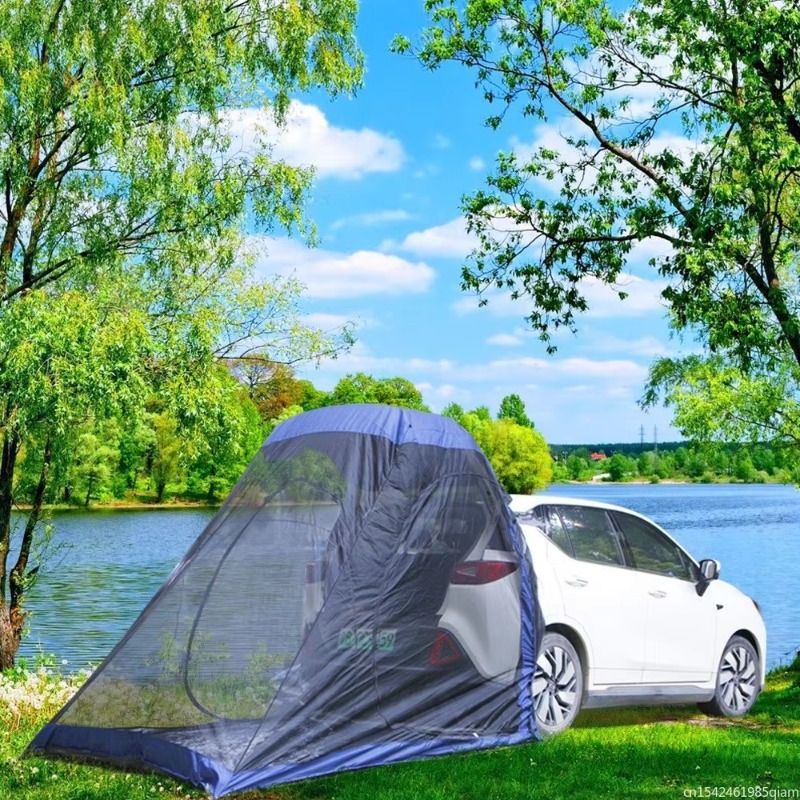 Suv Tailgate Outdoor Camping C - مراجعة Outdoor Camping Van Tent وسعره