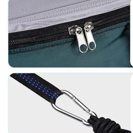 Lightweight Camping Hammock Wi - مراجعة Outdoor Camping Mosquito Net وسعره