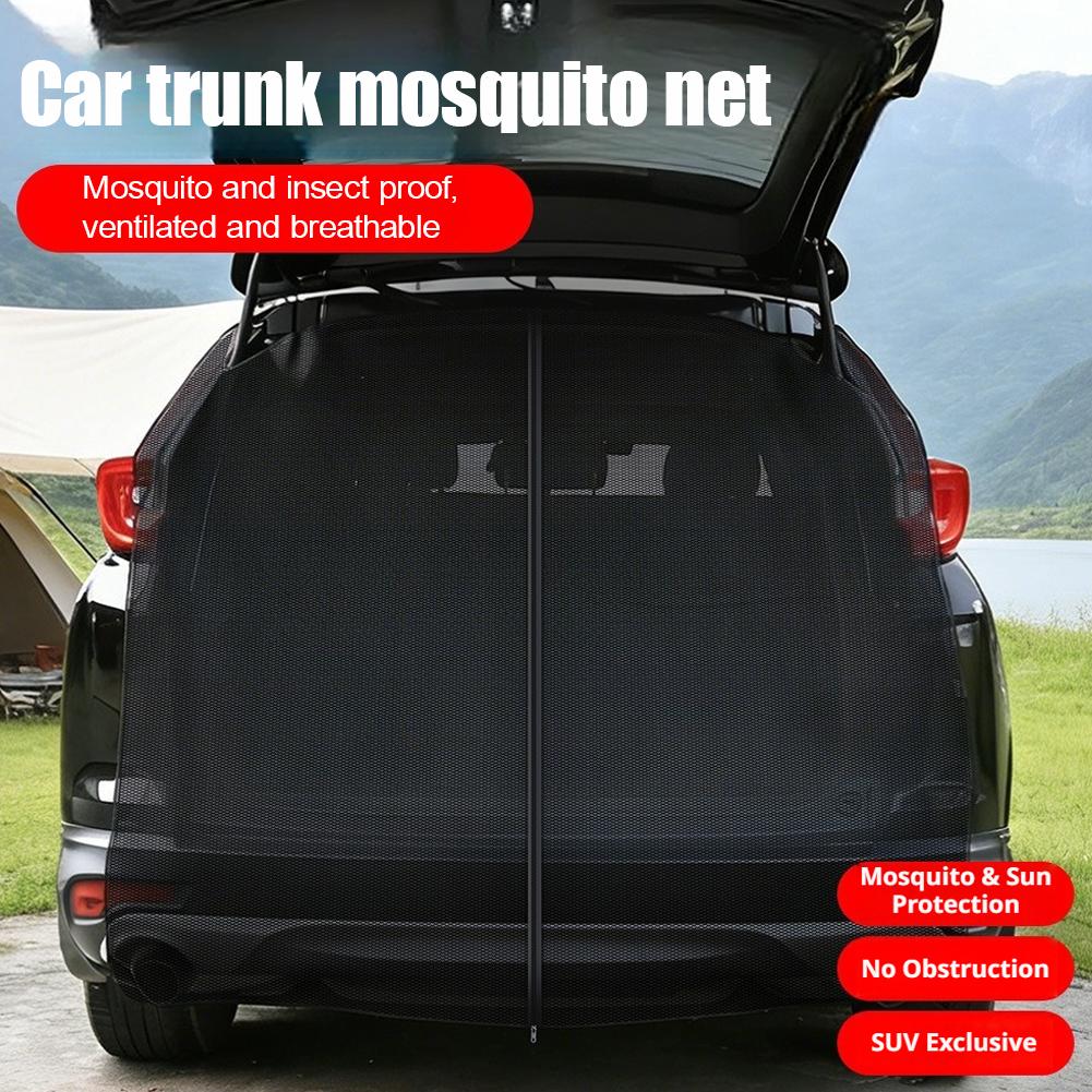 Breathable UV Protection Car T - مراجعة Outdoor Camping Mosquito Net وسعره