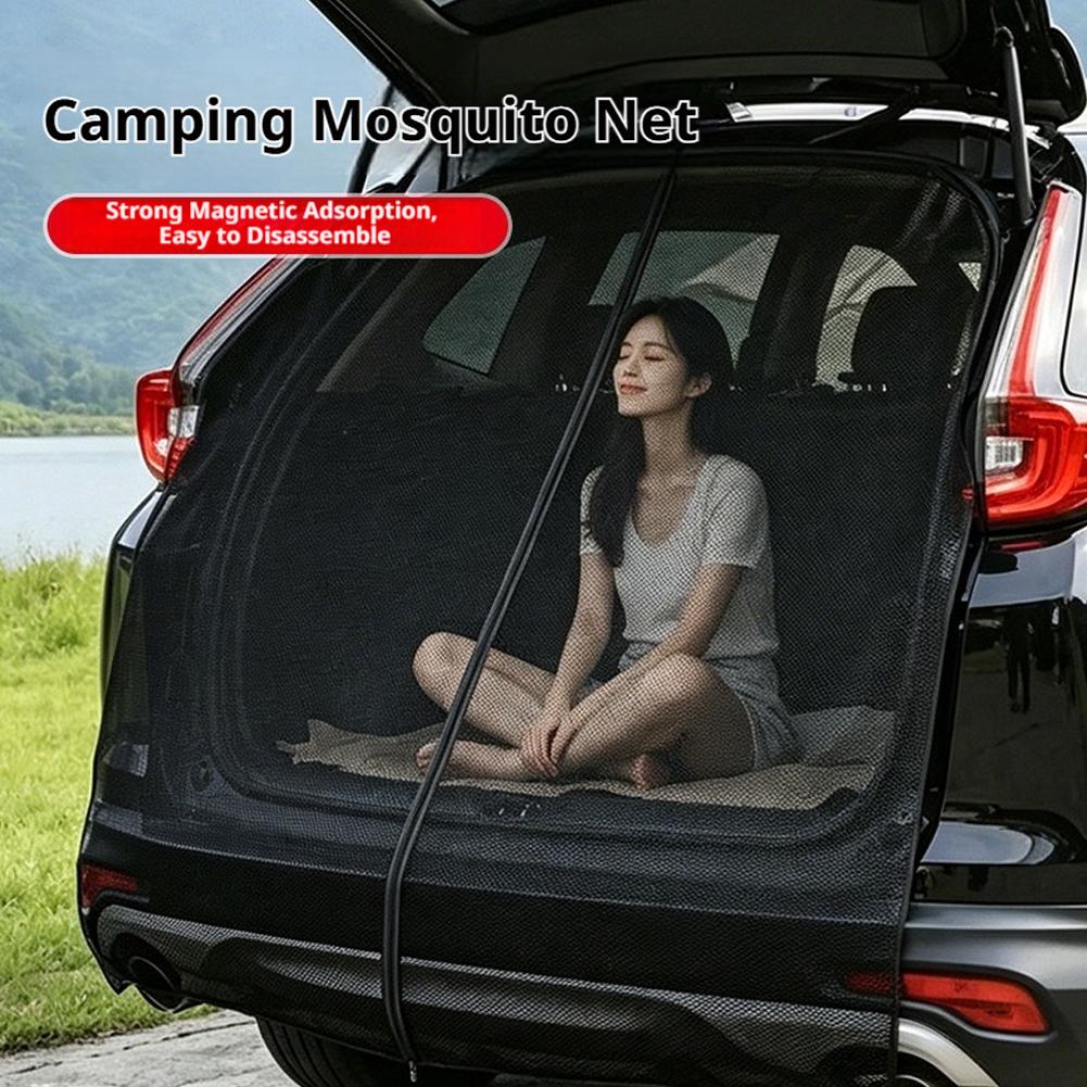 Breathable UV Protection Car T - مراجعة Outdoor Camping Mosquito Net وسعره