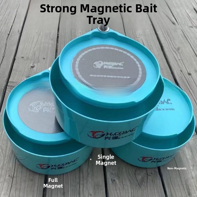 Deepened Non-Magnetic Fishing  - مراجعة Outdoor Camping Gear Brands وسعره