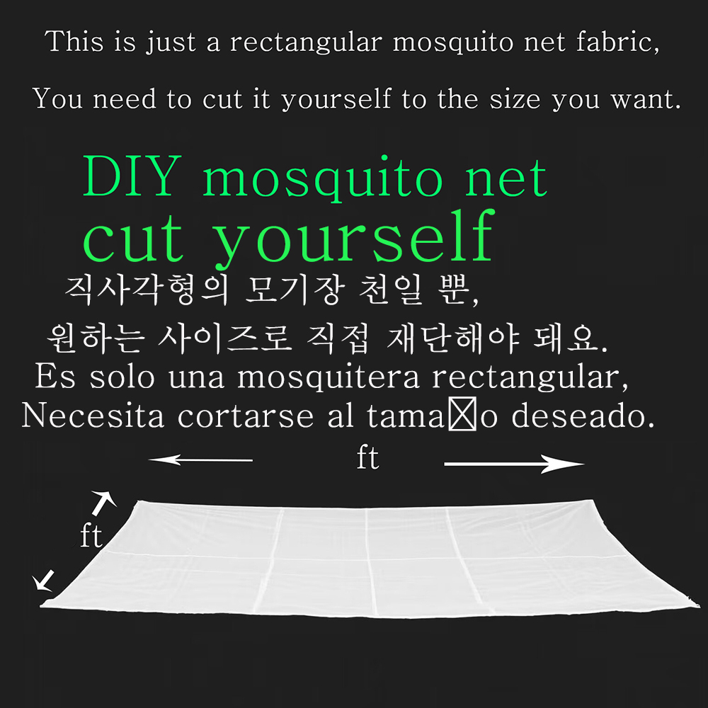 Tent Accessories Diy Mosquito  - مراجعة Outdoor Camping Mosquito Net وسعره