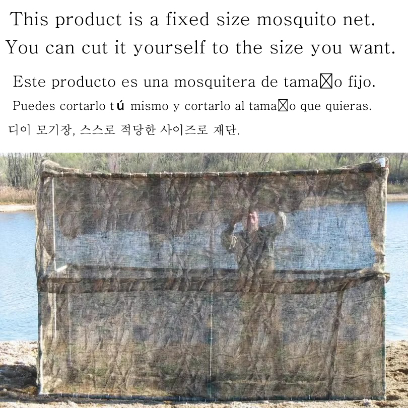 Tent Accessories Diy Mosquito  - مراجعة Outdoor Camping Mosquito Net وسعره