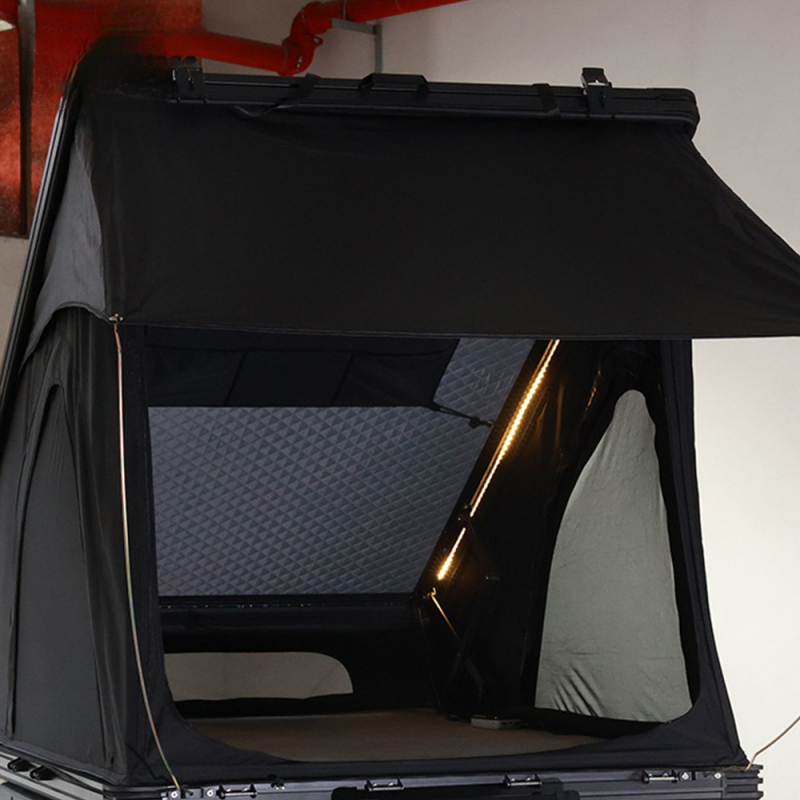 Hot Selling HOTO Roof Box XL 4 - مراجعة Outdoor Camping Gazebo وسعره