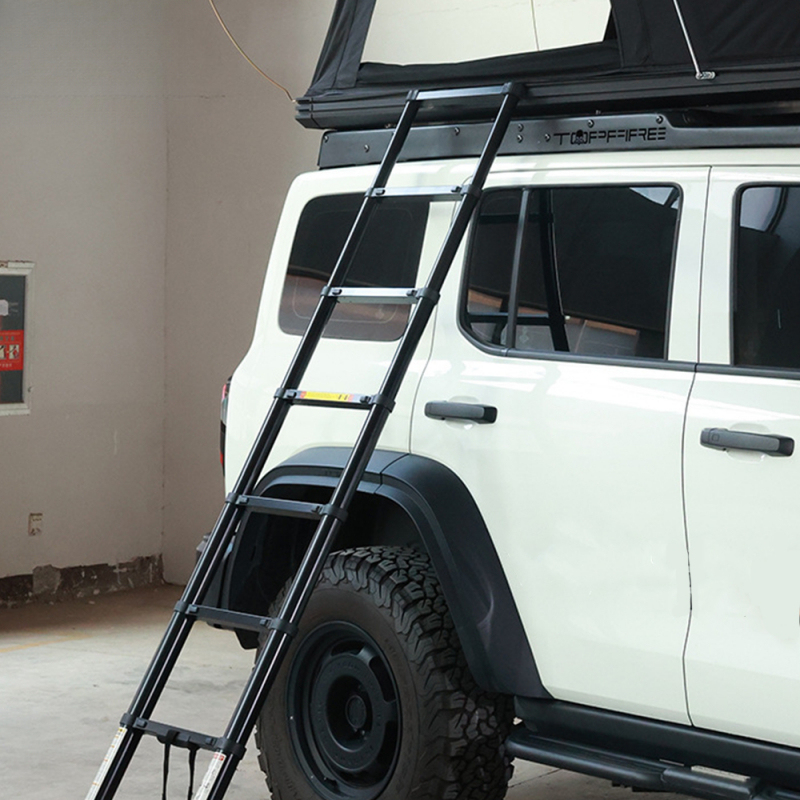 Hot Selling HOTO Roof Box XL 4 - مراجعة Outdoor Camping Gazebo وسعره