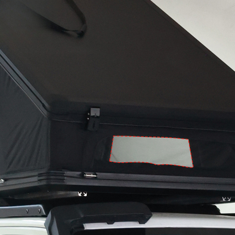 Hot Selling HOTO Roof Box XL 4 - مراجعة Outdoor Camping Gazebo وسعره