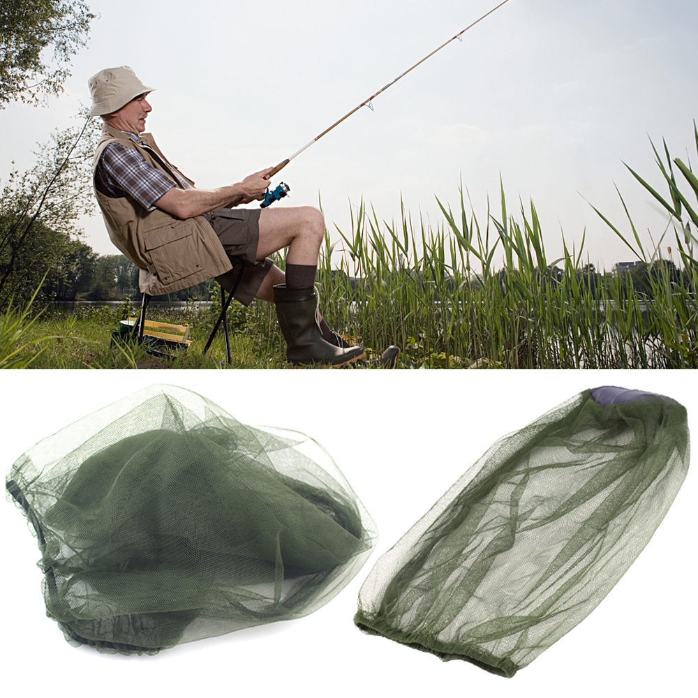 Outdoor Tool Bushcraft Travel  - مراجعة Outdoor Camping Mosquito Net وسعره
