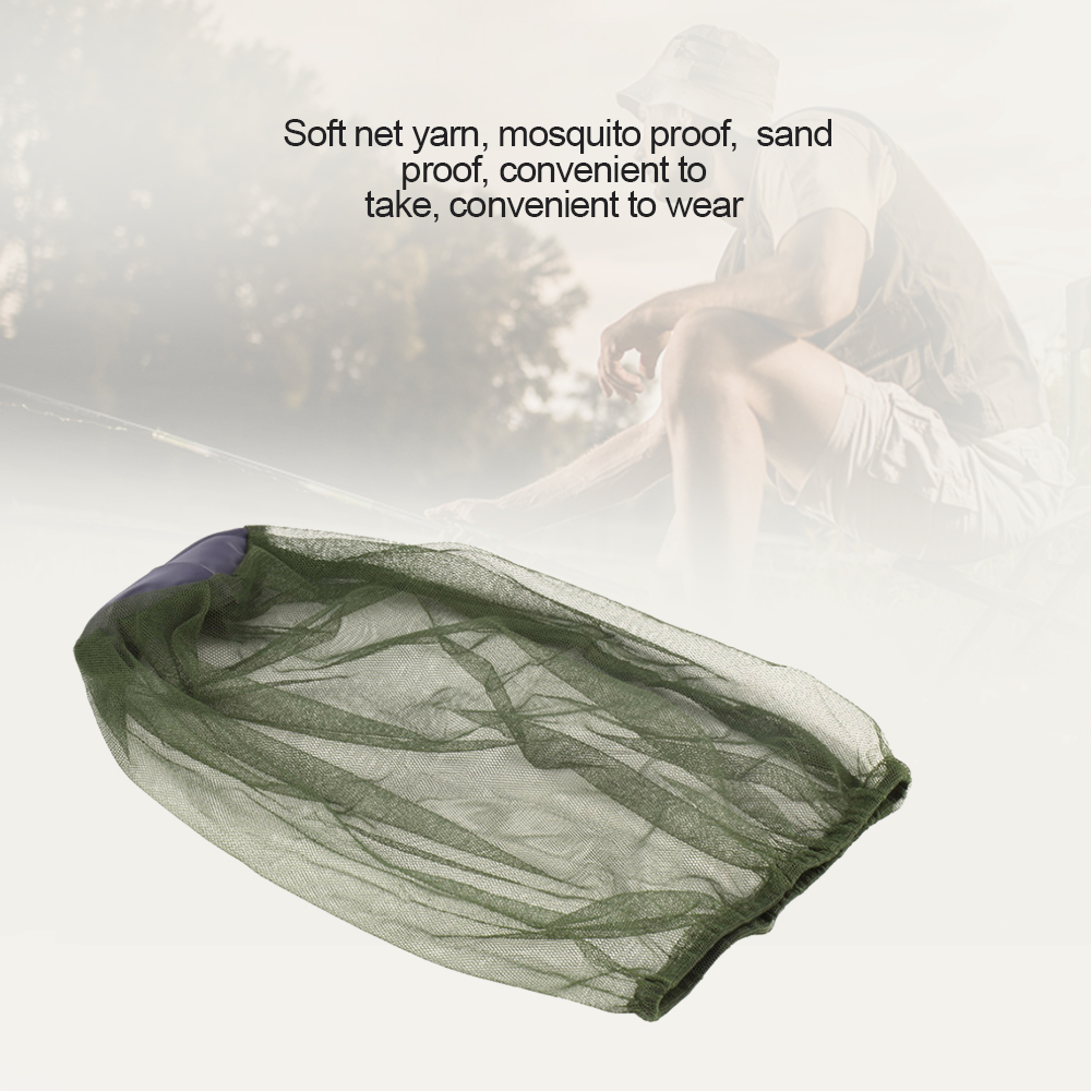 Outdoor Tool Bushcraft Travel  - مراجعة Outdoor Camping Mosquito Net وسعره