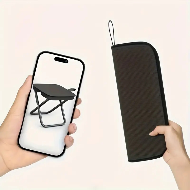 Outdoor folding pencil case sm - مراجعة Outdoor Camping Folding Chair وسعره
