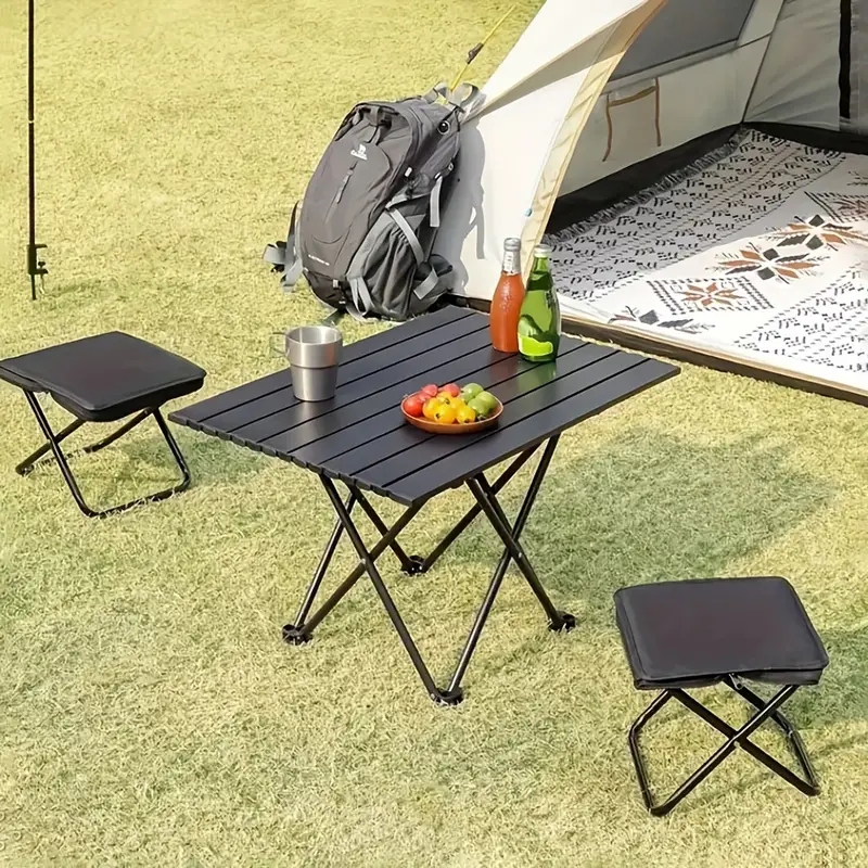 Outdoor folding pencil case sm - مراجعة Outdoor Camping Folding Chair وسعره