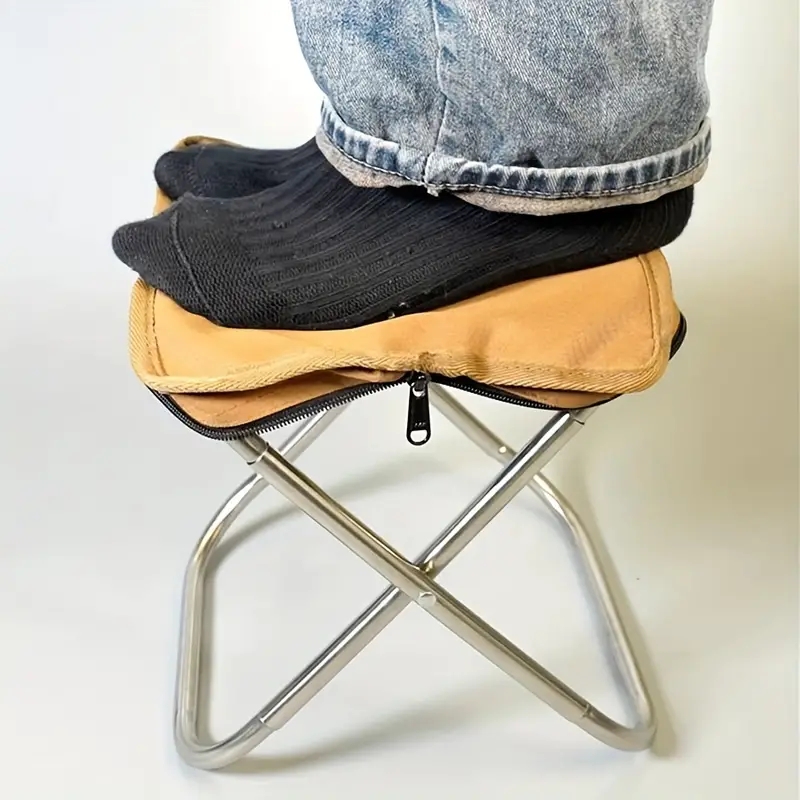Outdoor folding pencil case sm - مراجعة Outdoor Camping Folding Chair وسعره