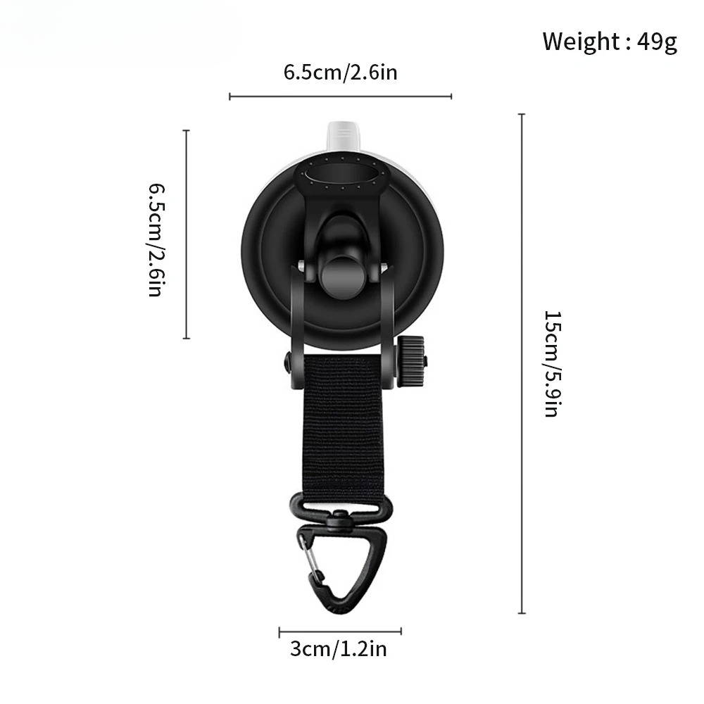 2/4pcs Car Tent Suction Cup Bu - مراجعة Outdoor Camping Van Tent وسعره