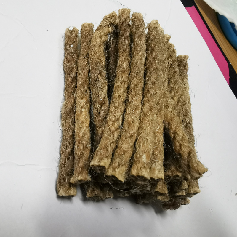 Outdoor Mini Wax Hemp Rope Por - مراجعة Outdoor Camping Wood Stove وسعره