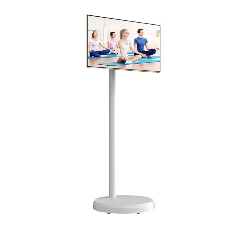2025 21.5 Inch 4K Smart TV And - مراجعة Outdoor Camping Tv وسعره