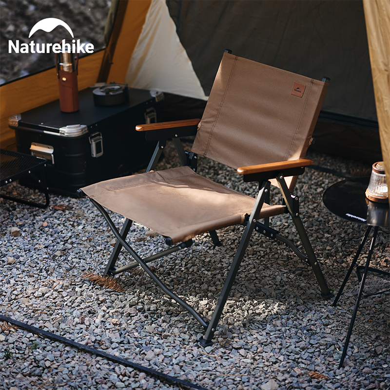 Naturehike 2024 New Camping Ch - مراجعة Outdoor Camping Folding Chair وسعره