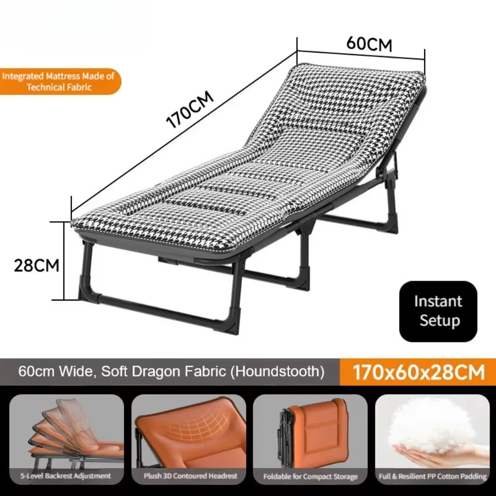 Modern Design Metal Adjustable - مراجعة Outdoor Camping Mattress وسعره