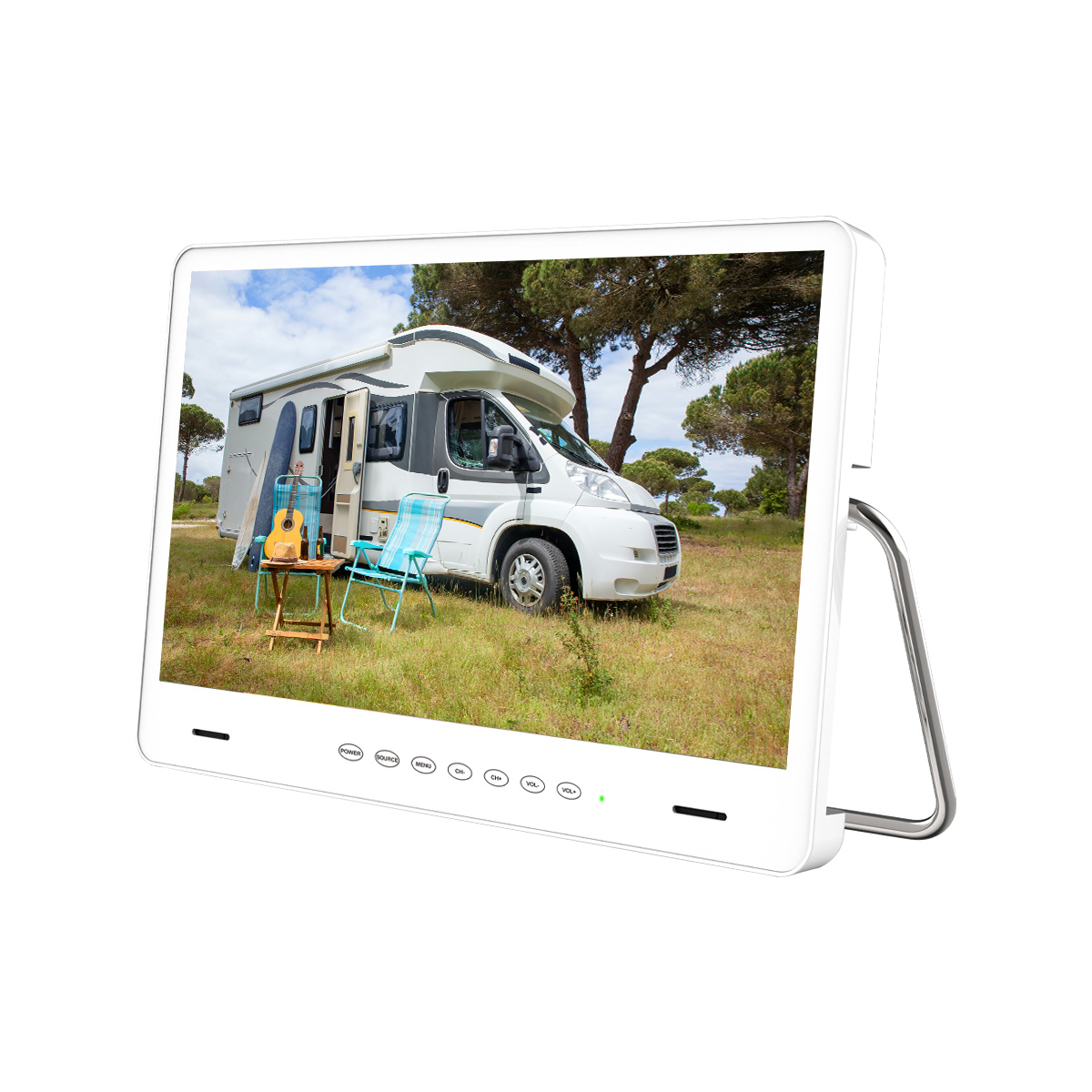 15.6 Inch Smart Portable TV fo - مراجعة Outdoor Camping Tv وسعره