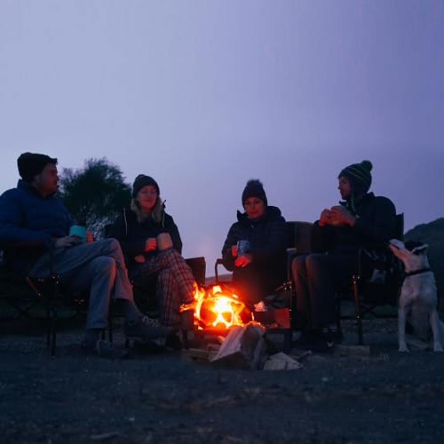 Outdoor Reclining Camping Chai - مراجعة Outdoor Camping Recliner وسعره