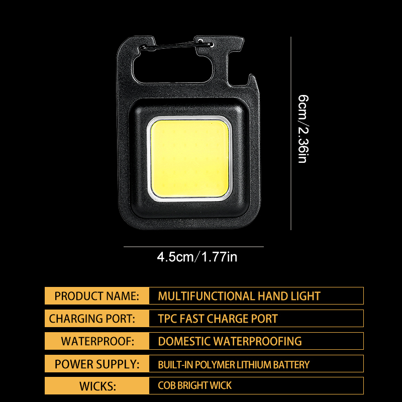 Super Bright Convenient Carry- - مراجعة Outdoor Camping Lampe وسعره