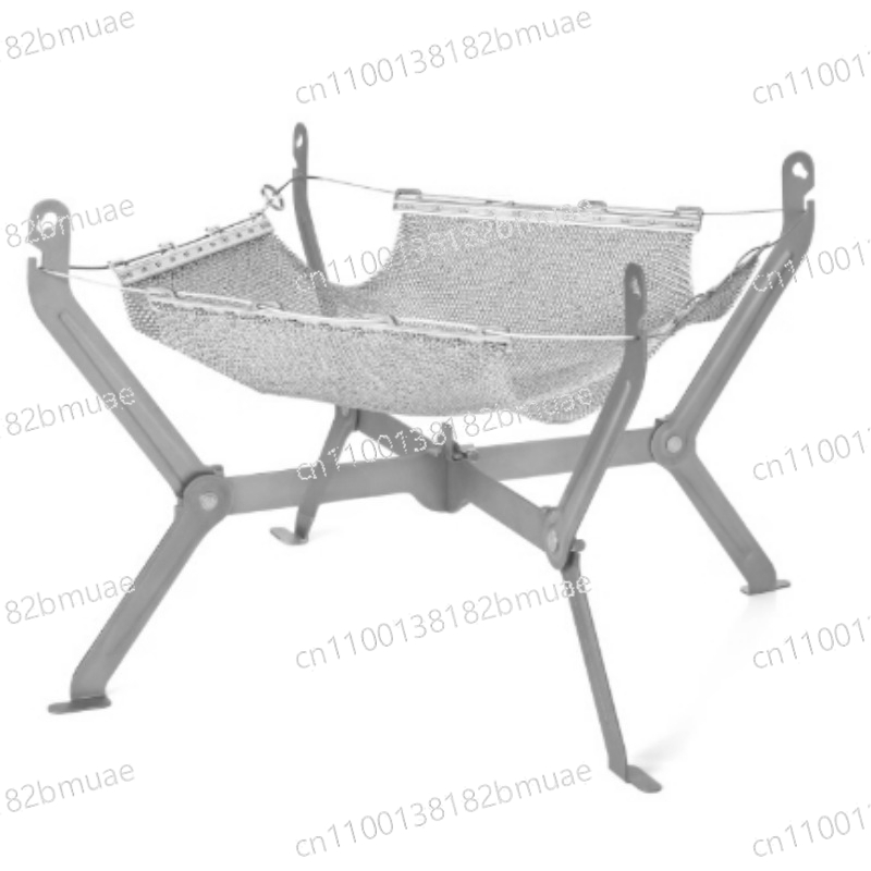 For Hiking Picnic Cooking Fold - مراجعة Outdoor Camping Wood Stove وسعره