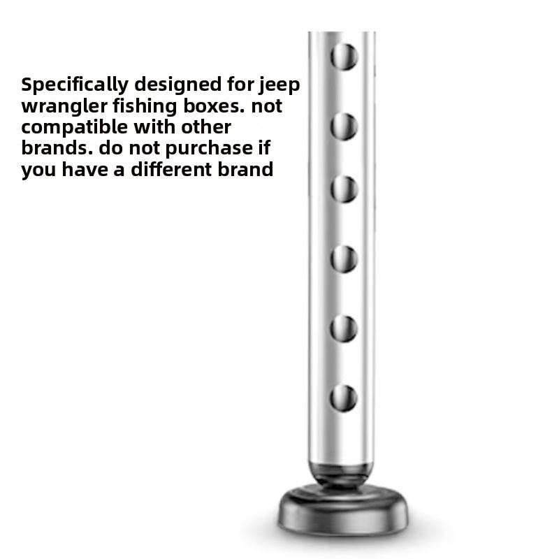 Fishing Box Height Adjustment  - مراجعة Outdoor Camping Gear Brands وسعره