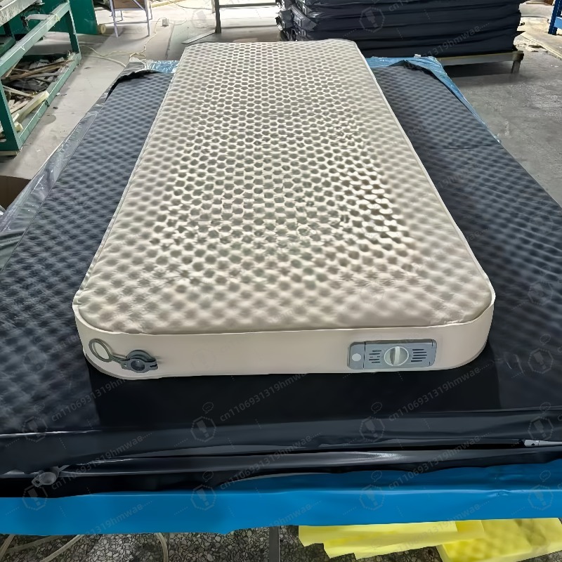 Inflatable Lightweight Camping - مراجعة Outdoor Camping Mattress وسعره