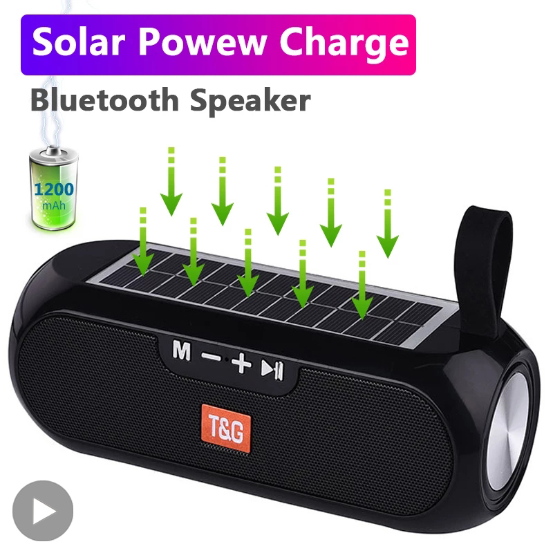 Solar Radio FM Outdoor Portabl - مراجعة Outdoor Camping Tv وسعره