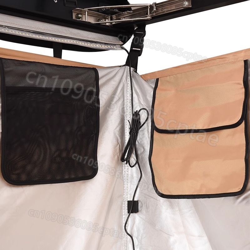 Car side shower tent, waterpro - مراجعة Outdoor Camping Van Tent وسعره