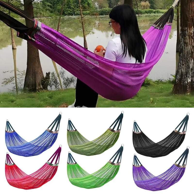 Hammock with Carry Bag Breatha - مراجعة Camping Hammock وسعره