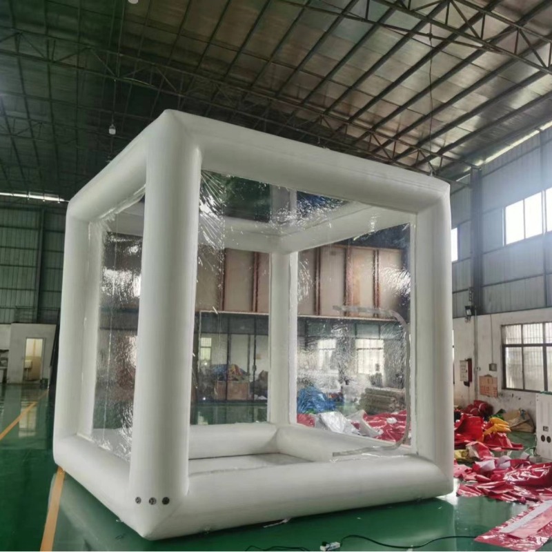 Outdoor Tent, Inflatable Tent, - مراجعة Outdoor Camping Exhibition وسعره