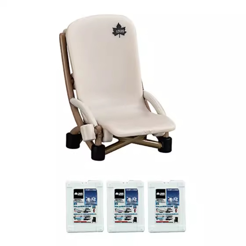 Original Bandai Gashapon Capsu - مراجعة Outdoor Camping Tv وسعره