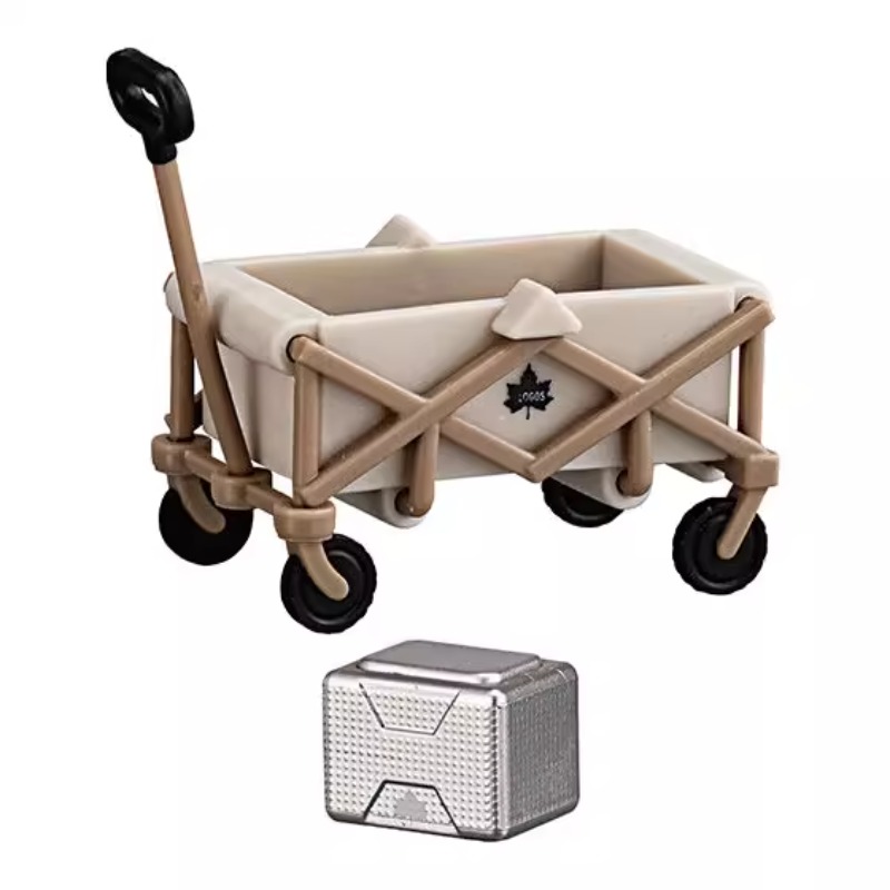 Original Bandai Gashapon Capsu - مراجعة Outdoor Camping Tv وسعره