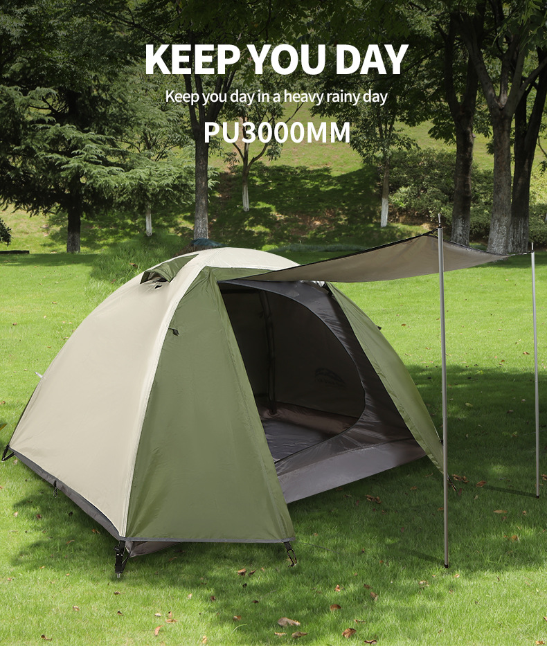 1Backpacking Tent 2 Person Lig - مراجعة Outdoor Camping Gazebo وسعره