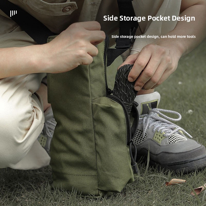 Portable Camping Tent Stakes S - مراجعة Outdoor Camping Gear Brands وسعره