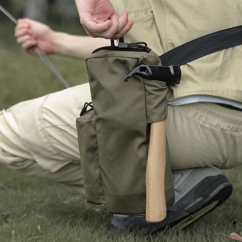 Portable Camping Tent Stakes S - مراجعة Outdoor Camping Gear Brands وسعره