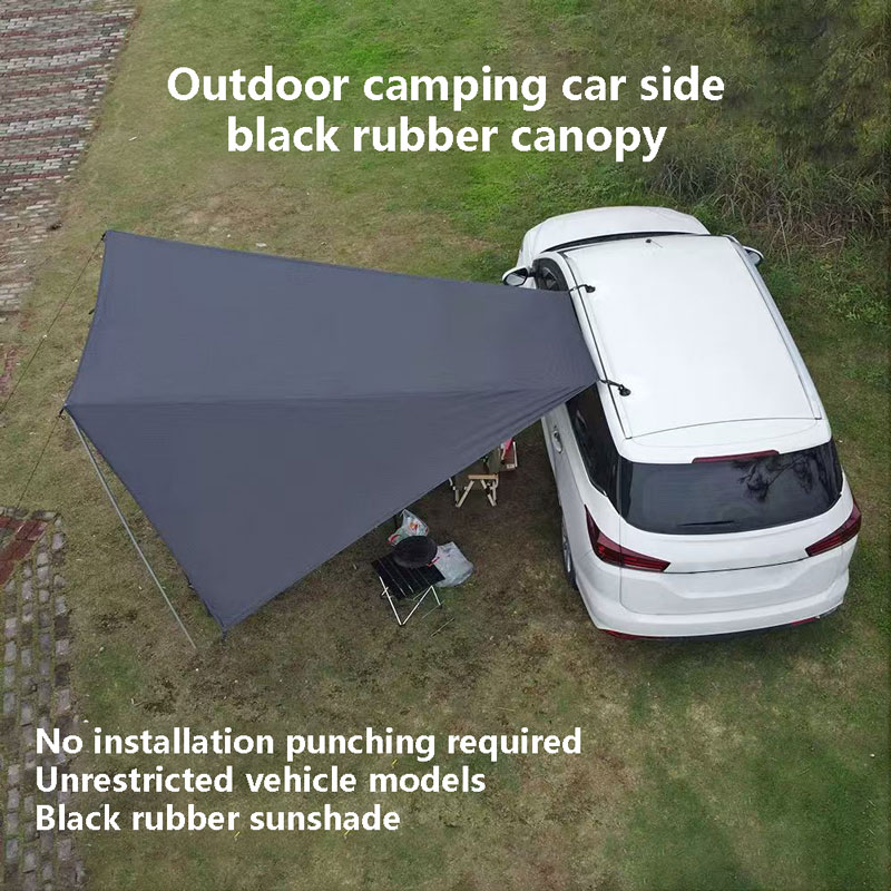 Camping Car Rear Shelter Tent  - مراجعة Outdoor Camping Van Tent وسعره