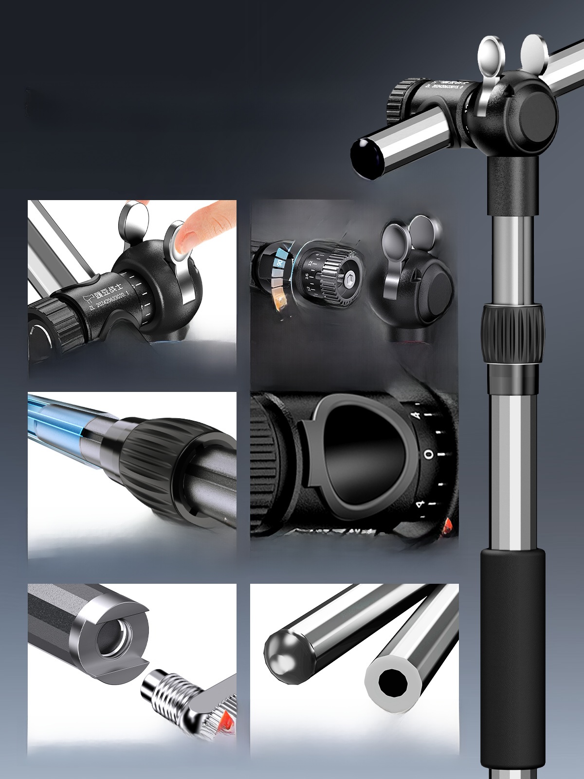 Outdoor Camping Fishing Umbrel - مراجعة Outdoor Camping Gear Brands وسعره